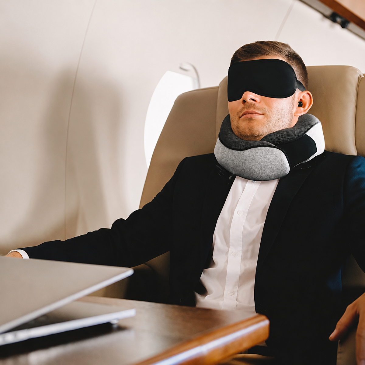 Comfort & Long Flight Essentials