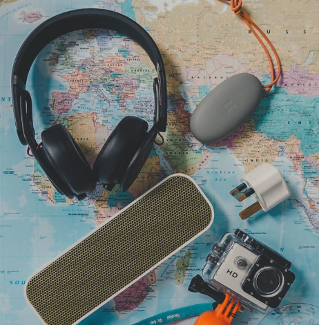 Tech Travel Essentials