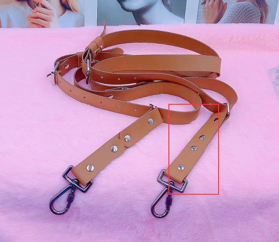 Premium Leather Camera Strap