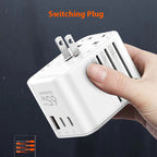 Voltix 65W GaN Travel Fast Charger