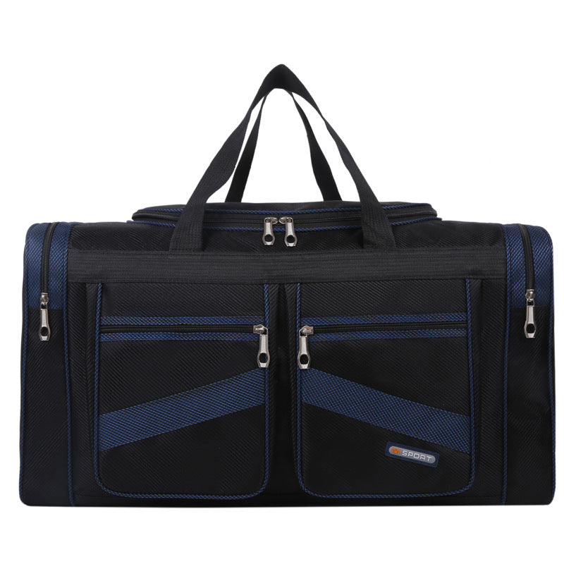 Foldable Waterproof Travel Tote Bag