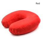 Comfort U-Shape Travel Pillow