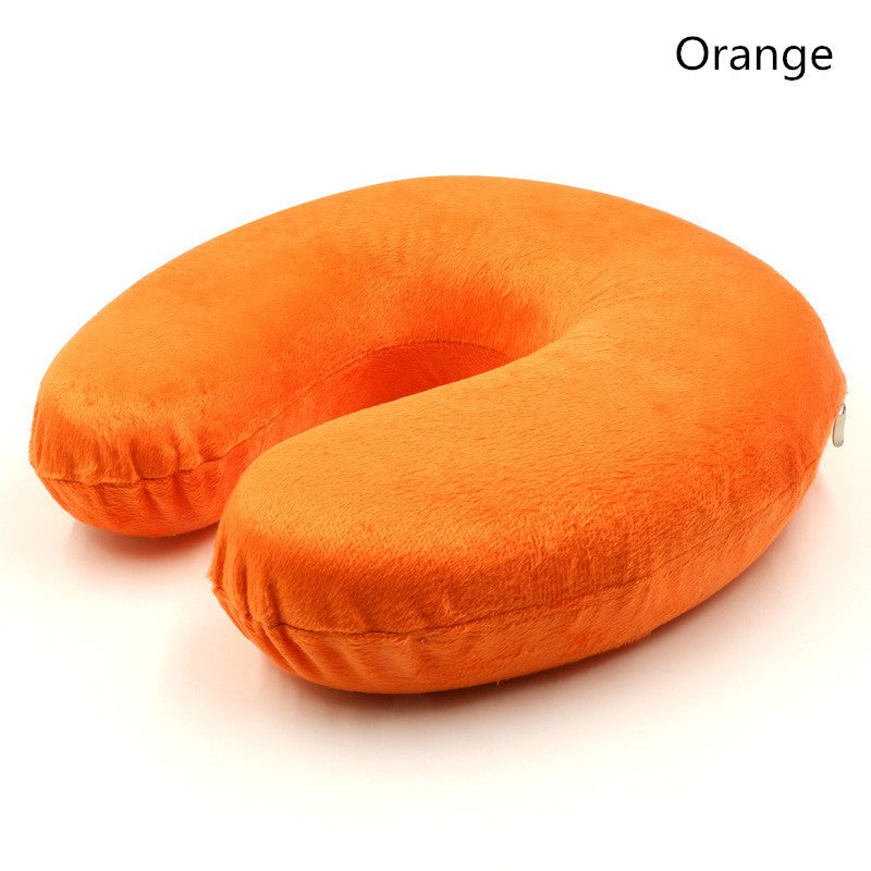 Comfort U-Shape Travel Pillow