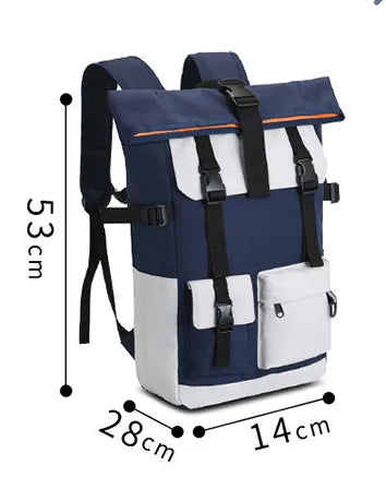 Large Capacity Travel Backpack