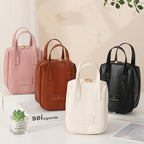 PU Leather Cosmetic Bag