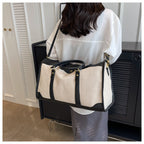 Portable Large Capacity Women's Travel Tote Bag