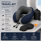 Essential Travel Kit