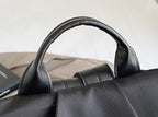 Women's PU Leather Travel Backpack