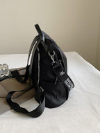 Women's PU Leather Travel Backpack