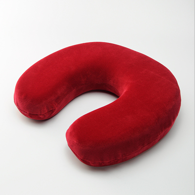 Comfort U-Shape Travel Pillow