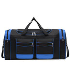 Nylon Wet & Dry Travel Duffel Bag