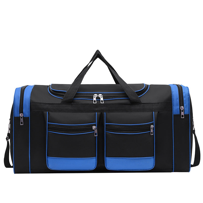 Nylon Wet & Dry Travel Duffel Bag