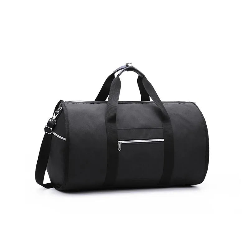 2-in-1 Garment Travel Duffle Bag