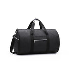 2-in-1 Garment Travel Duffle Bag