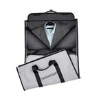 2-in-1 Garment Travel Duffle Bag