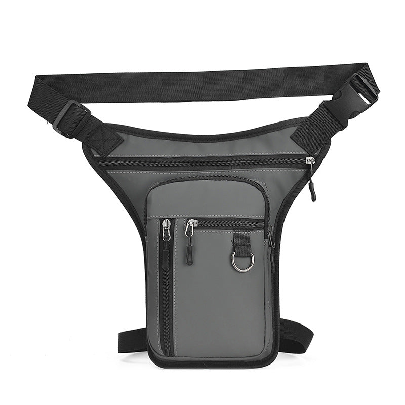 Men's Waterproof Waist & Leg Bag