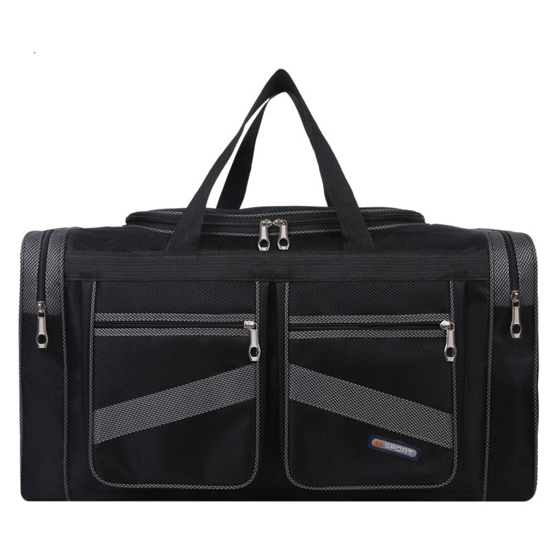 Foldable Waterproof Travel Tote Bag