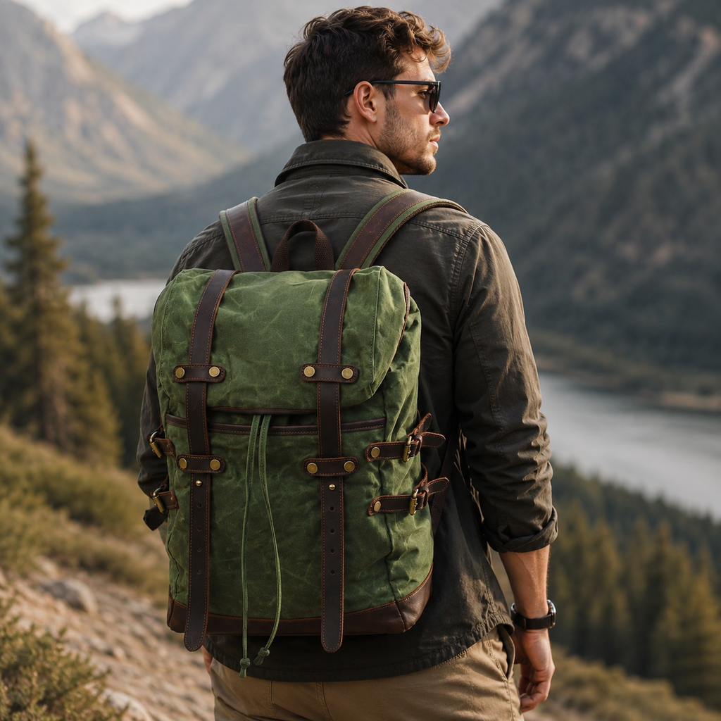 Waterproof Outdoor Travel Backpack