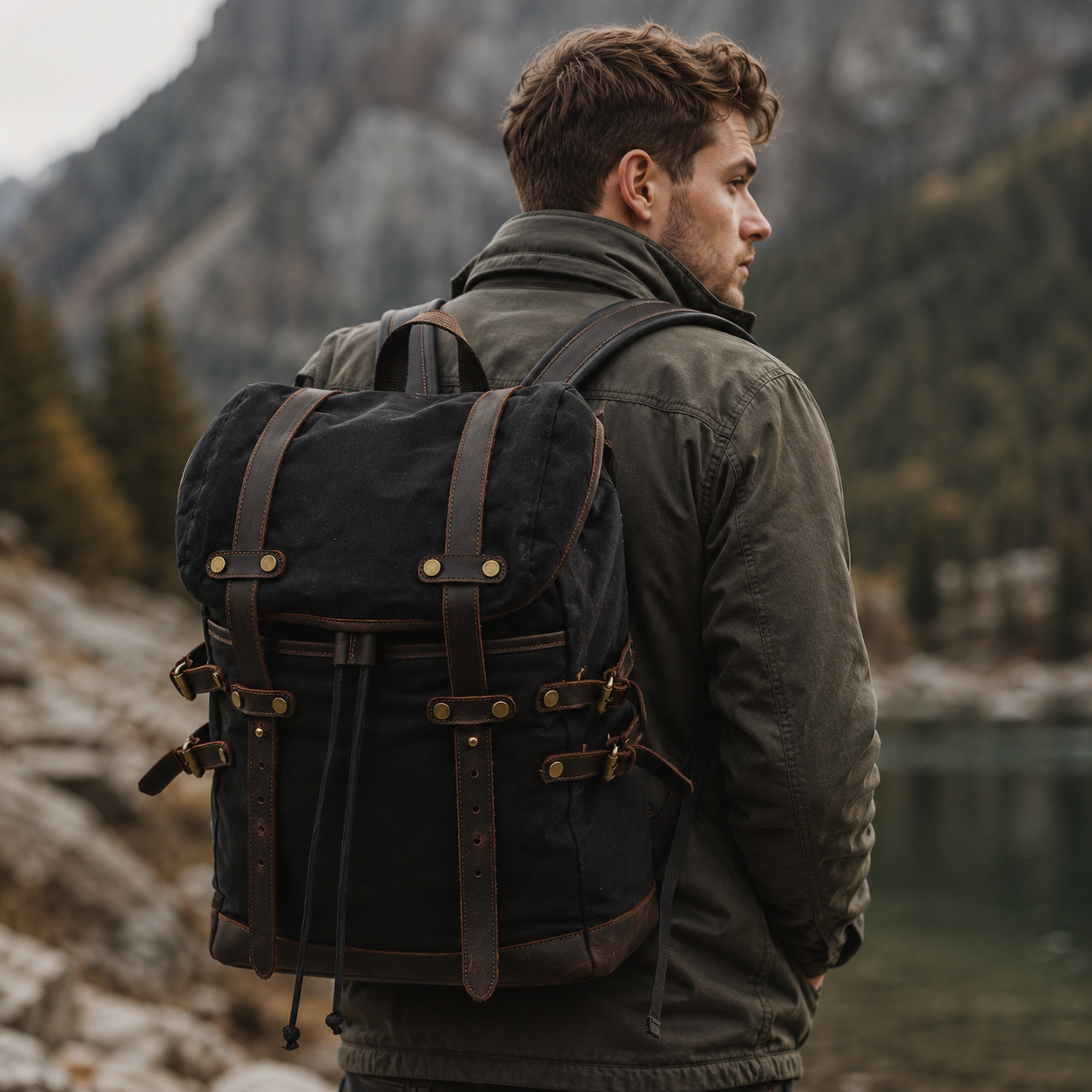 Waterproof Outdoor Travel Backpack