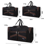 Foldable Waterproof Travel Tote Bag