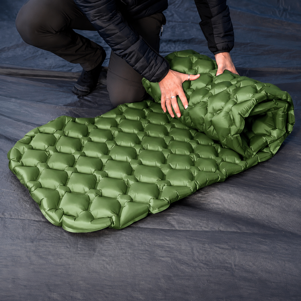 Ultralight Inflatable Sleeping Pad