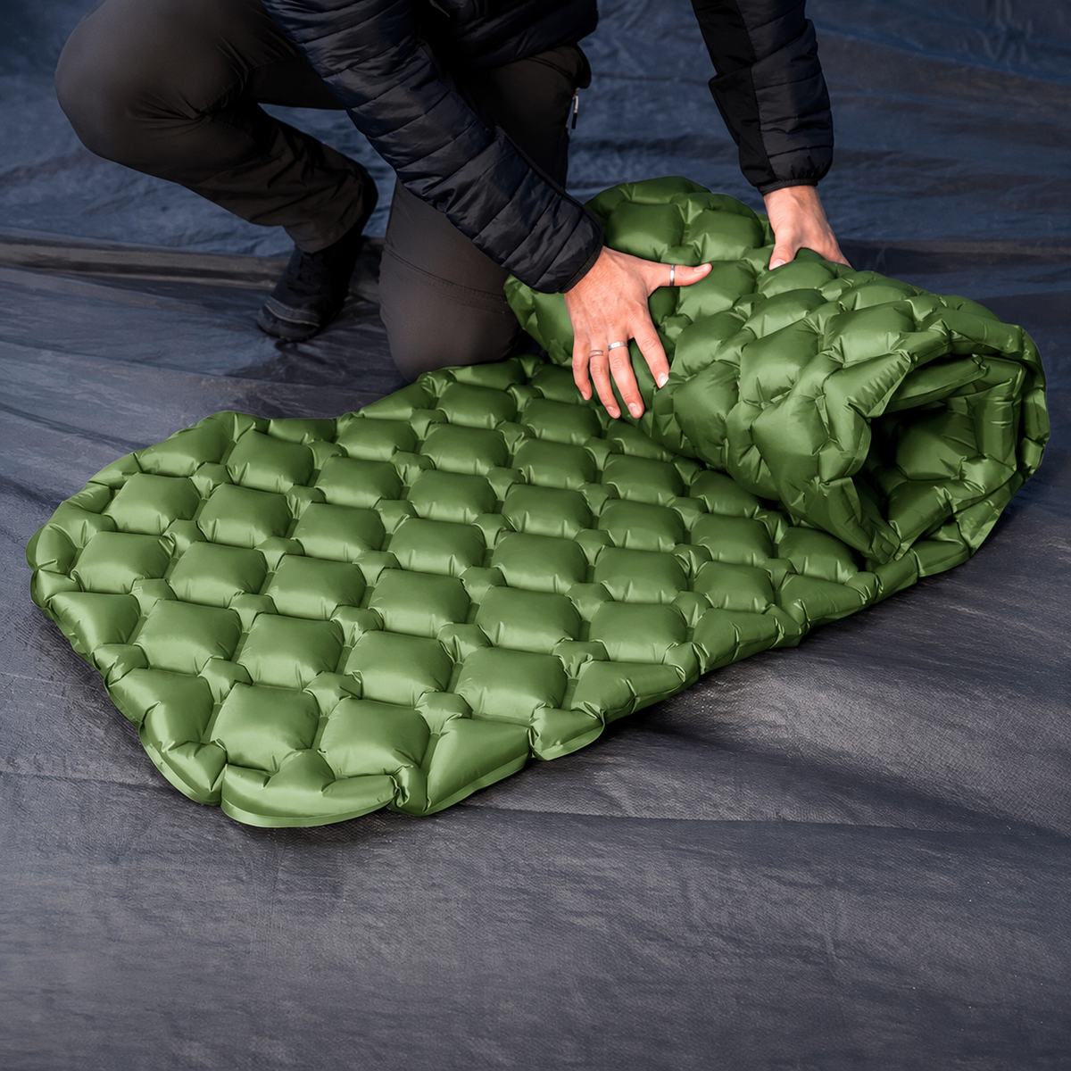 Ultralight Inflatable Sleeping Pad