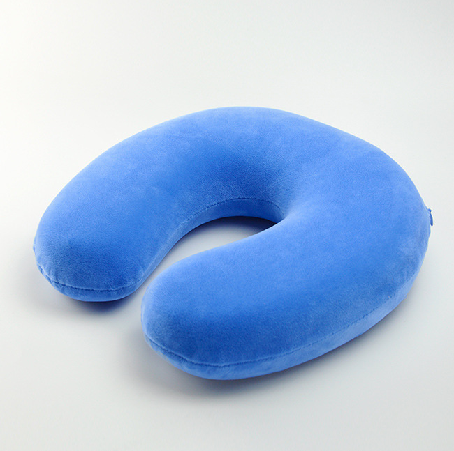 Comfort U-Shape Travel Pillow