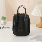 PU Leather Cosmetic Bag