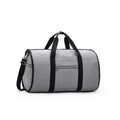 2-in-1 Garment Travel Duffle Bag