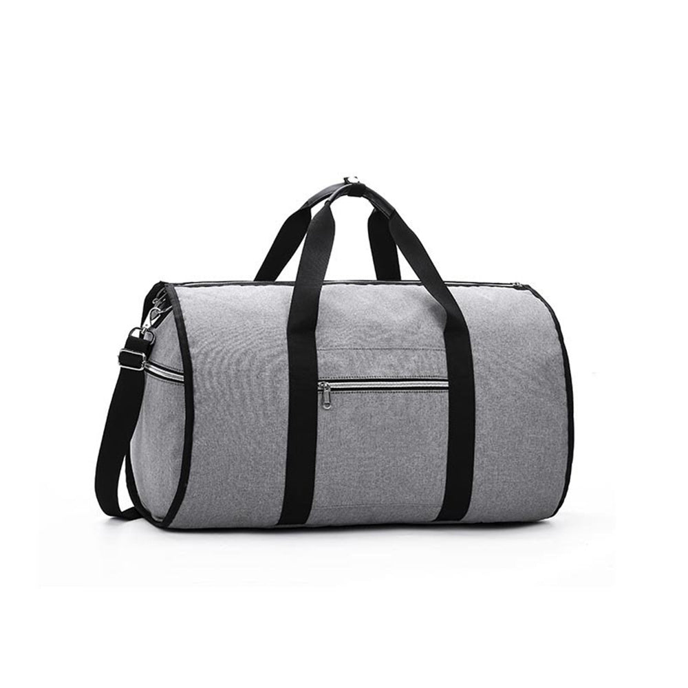 2-in-1 Garment Travel Duffle Bag