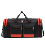 Nylon Wet & Dry Travel Duffel Bag