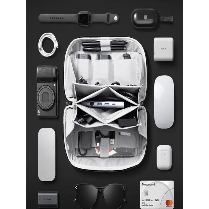 Travel Tech Organizer Bag