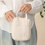 PU Leather Cosmetic Bag