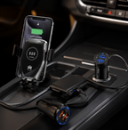 Car Charger Accessories Set