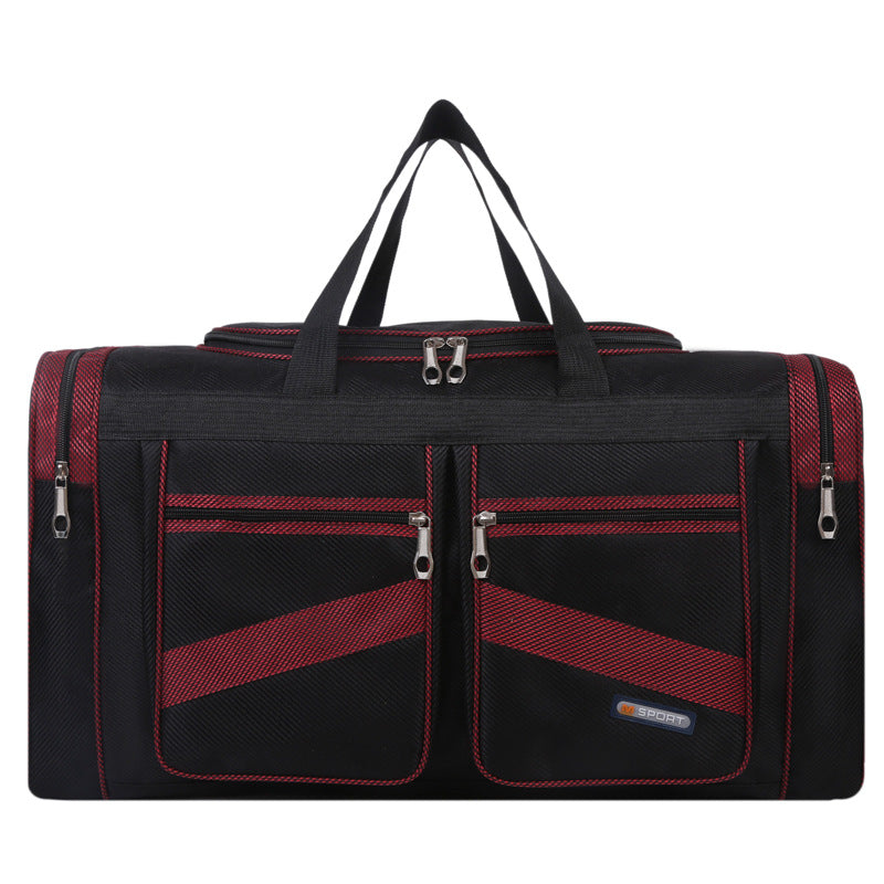 Foldable Waterproof Travel Tote Bag