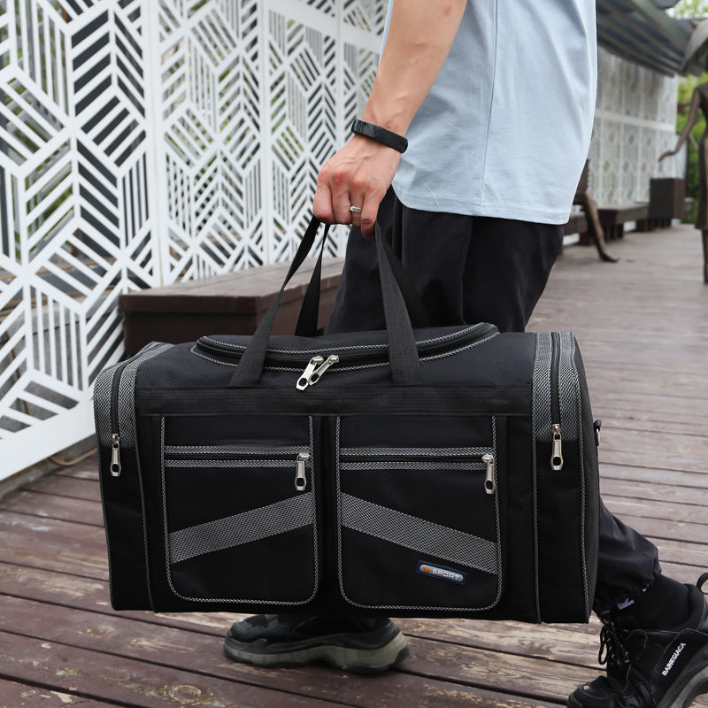 Foldable Waterproof Travel Tote Bag