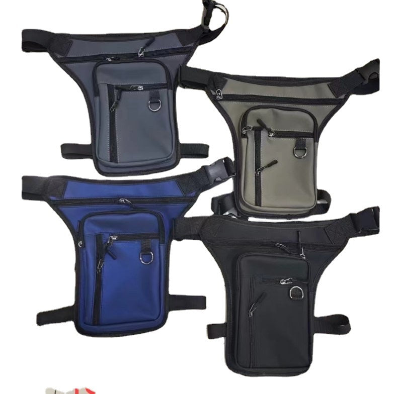 Men's Waterproof Waist & Leg Bag