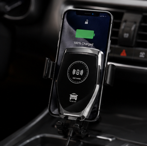 Car Charger Accessories Set
