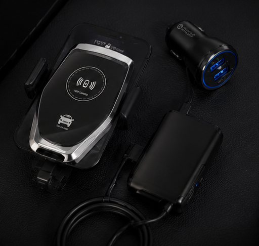 Car Charger Accessories Set