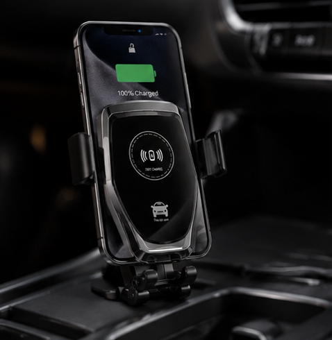 Car Charger Accessories Set