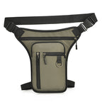 Men's Waterproof Waist & Leg Bag