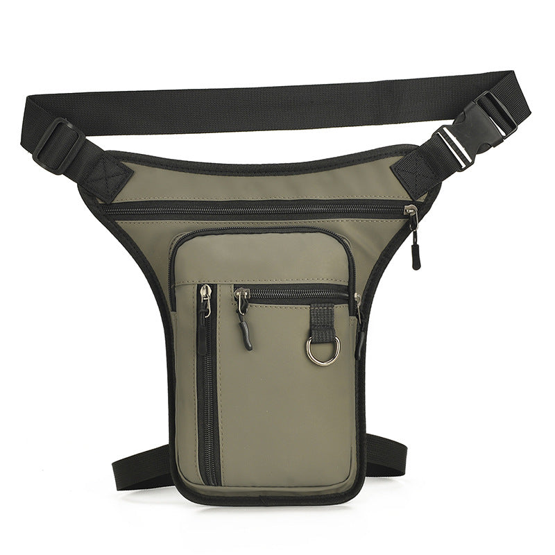 Men's Waterproof Waist & Leg Bag