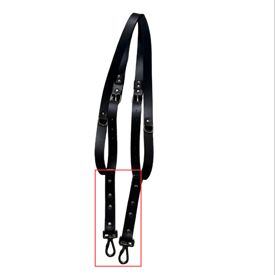 Premium Leather Camera Strap