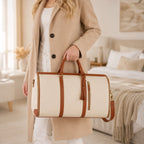 2 in 1 Convertible Garment Duffel Bag
