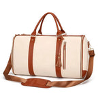 2 in 1 Convertible Garment Duffel Bag