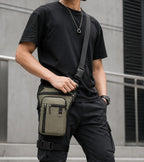 Men's Waterproof Waist & Leg Bag