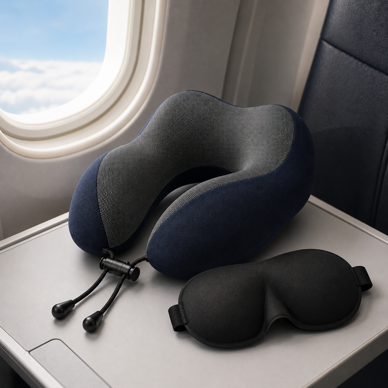 Essential Travel Kit