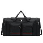 Nylon Wet & Dry Travel Duffel Bag