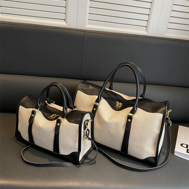 Portable Large Capacity Women's Travel Tote Bag
