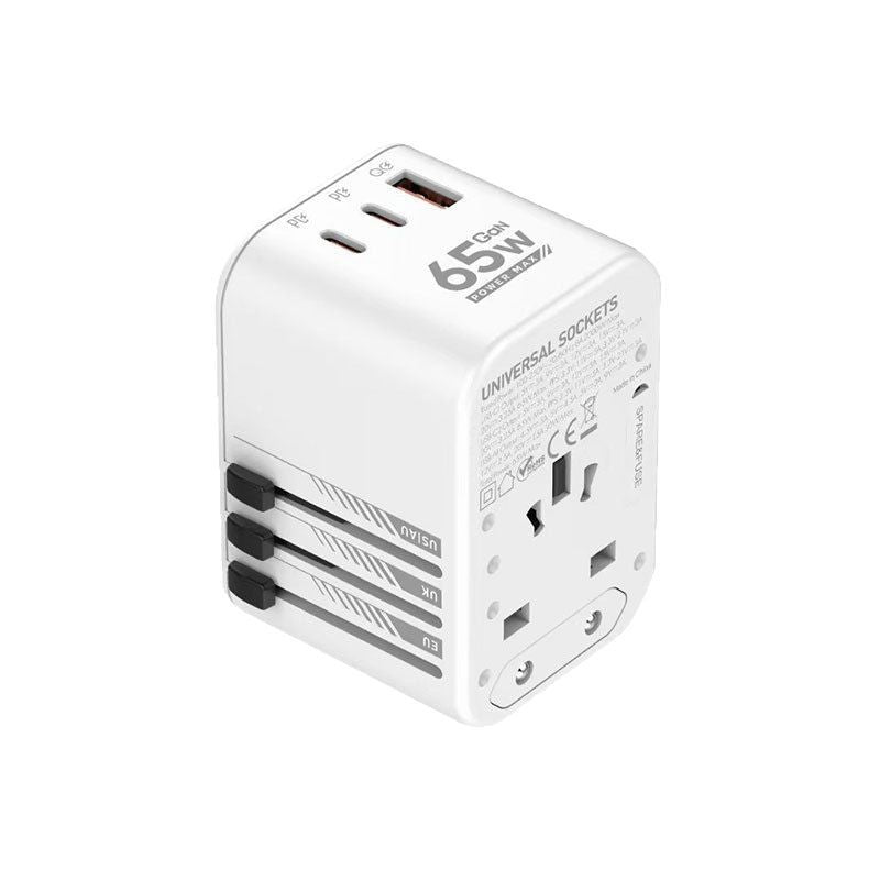 Voltix 65W GaN Travel Fast Charger